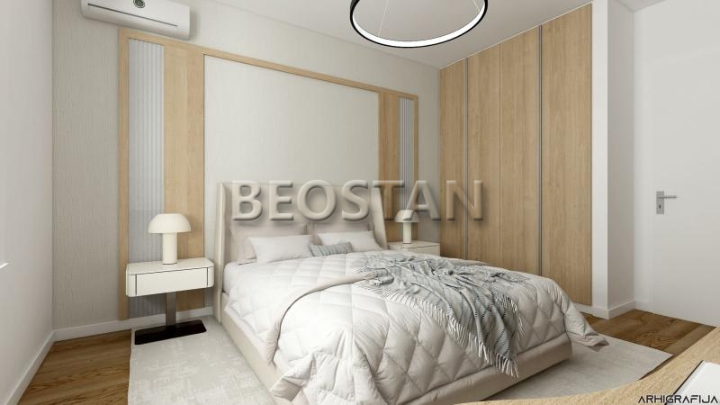 Centar - Beograd na vodi BW #65227