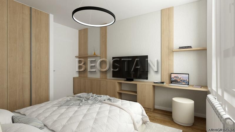 Centar - Beograd na vodi BW #65227