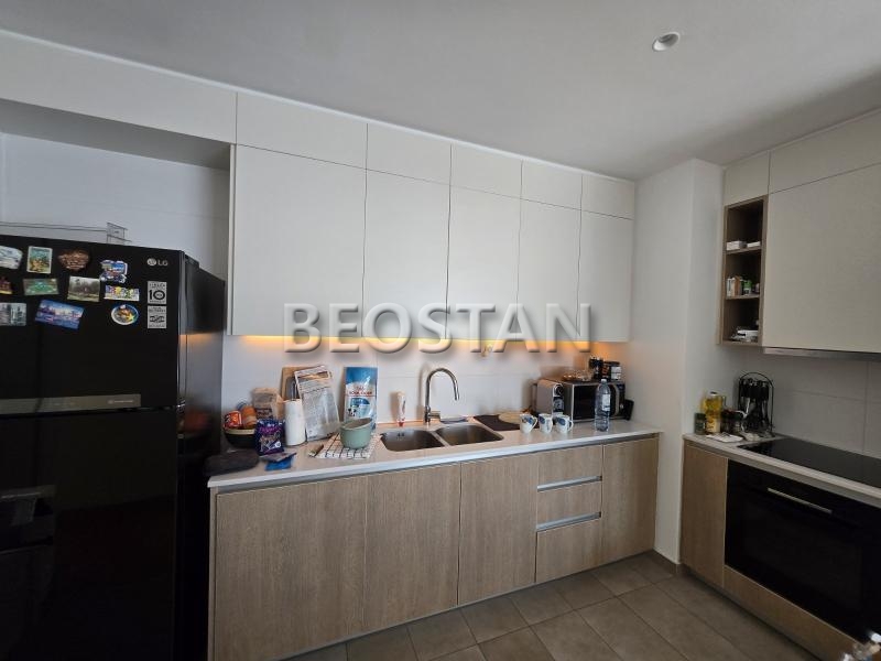 Centar - Beograd na vodi BW #66516