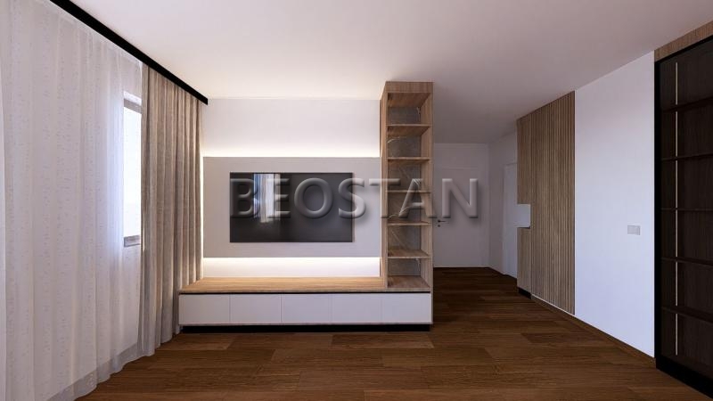 Izdavanje stanova Beograd - Centar