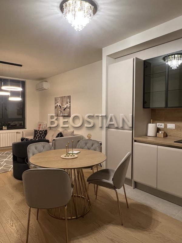 Centar - Beograd na vodi BW #65172