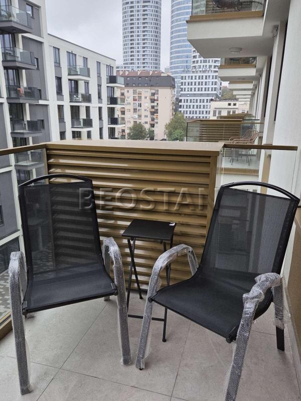 Centar - Beograd na vodi BW #65172