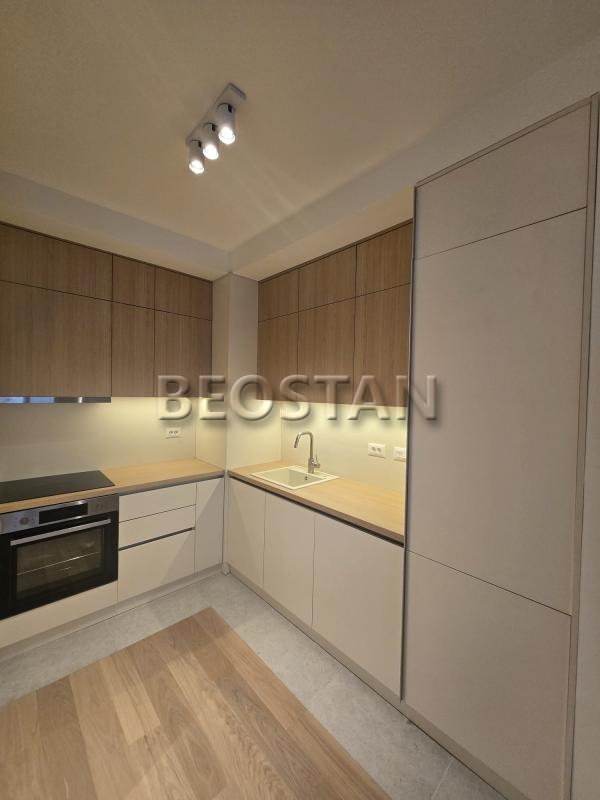 Centar - Beograd na vodi BW #65280