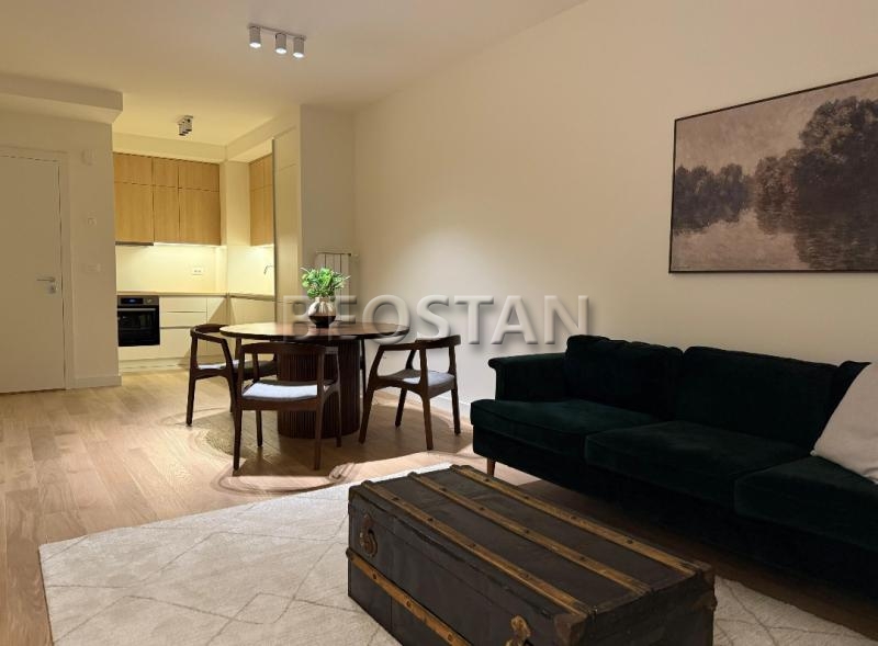 Centar - Beograd na vodi BW #1665280