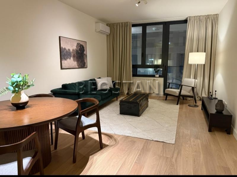 Centar - Beograd na vodi BW #1665280