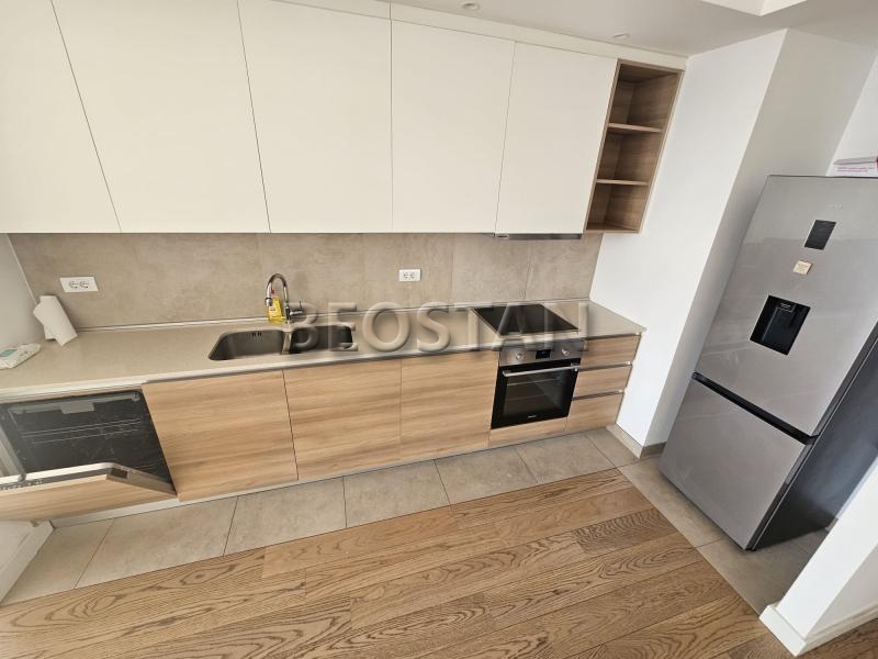 Centar - Beograd na vodi BW #65544