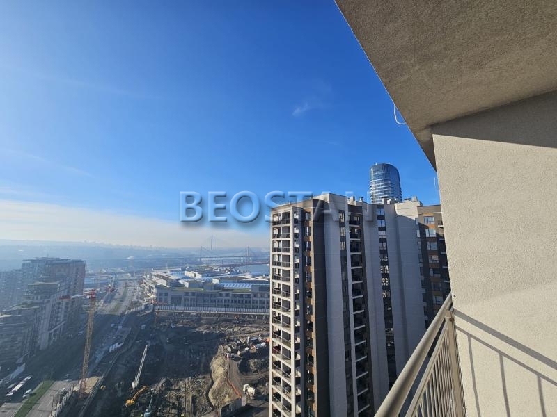 Centar - Beograd na vodi BW #65544