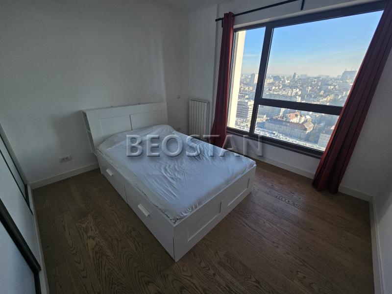 Centar - Beograd na vodi BW #65544