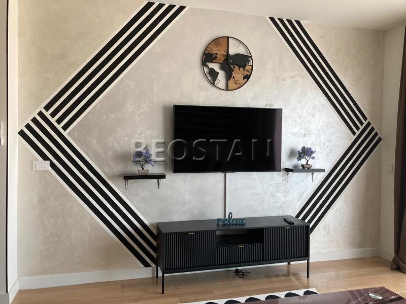 Centar - Beograd na vodi BW #3062541