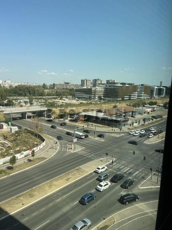 Novi Beograd - West 65 kula tower #64783 Novi Beograd - West 65 kula tower #64783