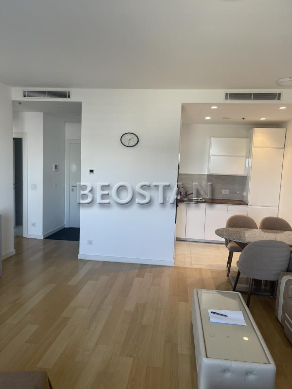 Novi Beograd - West 65 kula tower #64783 Novi Beograd - West 65 kula tower #64783