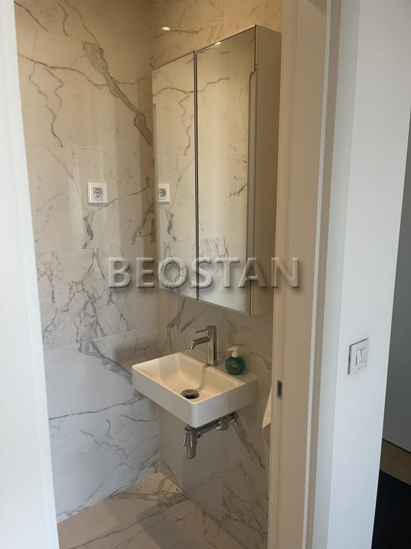 Novi Beograd - West 65 kula tower #64783 Novi Beograd - West 65 kula tower #64783