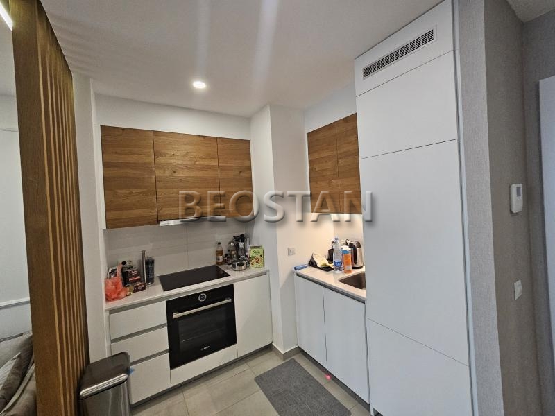 Centar - Beograd na vodi BW #60605