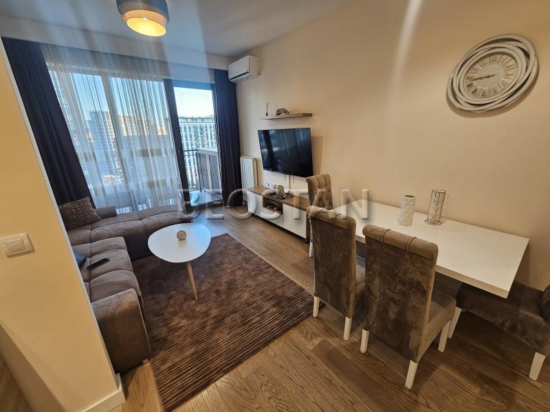 Centar - Beograd na vodi BW #65087