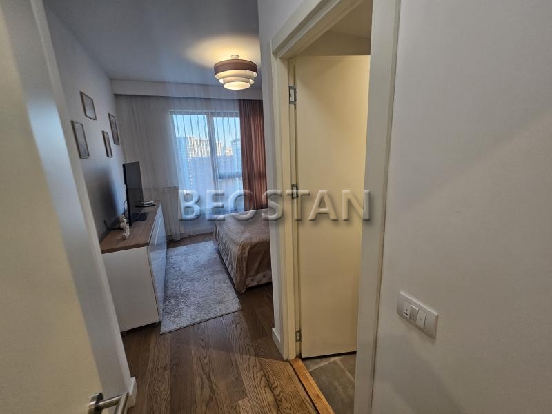 Centar - Beograd na vodi BW #65087