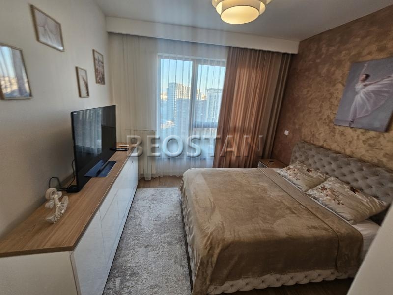 Centar - Beograd na vodi BW #65087