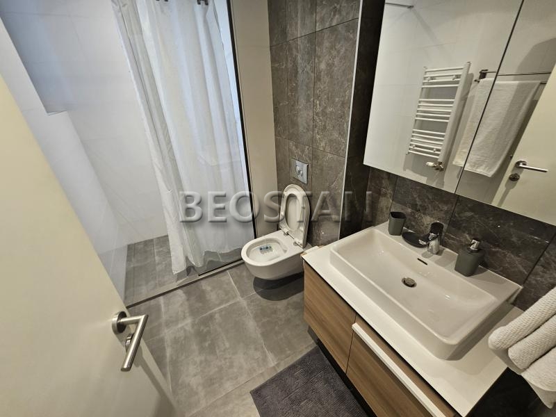 Centar - Beograd na vodi BW #65087