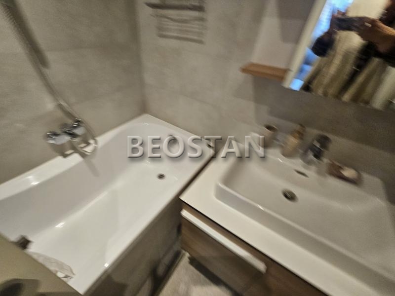 Centar - Beograd na vodi BW #65087