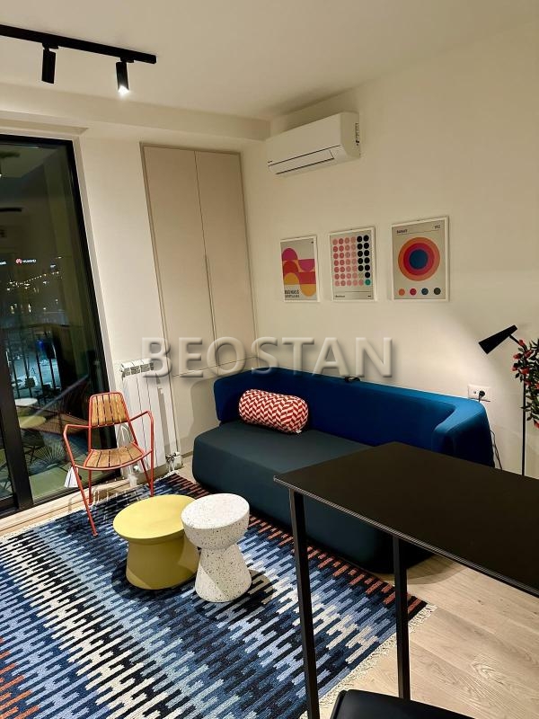 Centar - Beograd na vodi BW #65234