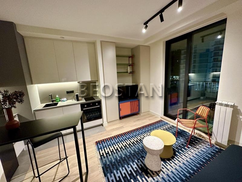 Centar - Beograd na vodi BW #65234