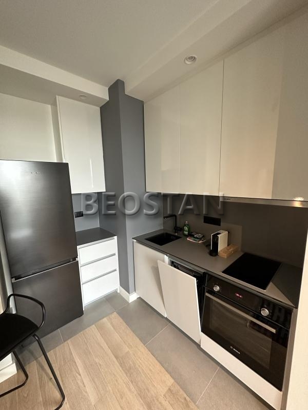 Centar - Beograd na vodi BW #65234