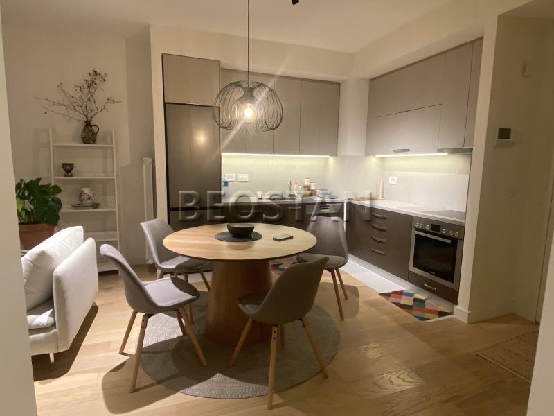 Centar - Beograd na vodi BW #66275