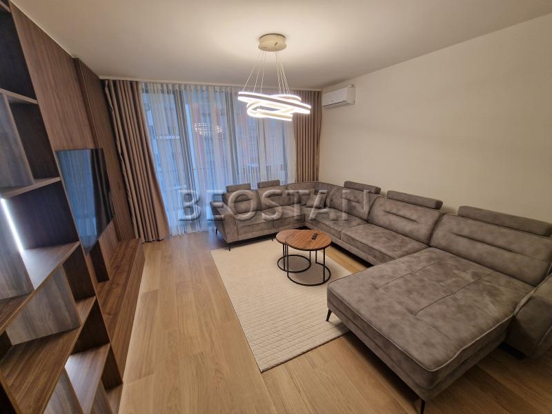 Centar - Beograd na vodi BW #65129