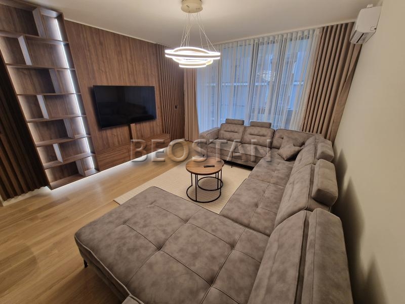 Centar - Beograd na vodi BW #65129