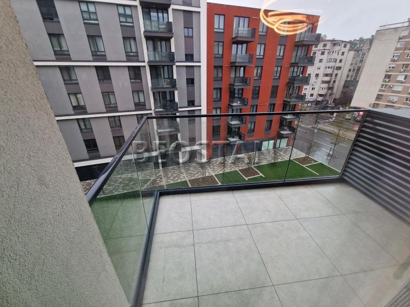 Centar - Beograd na vodi BW #65129