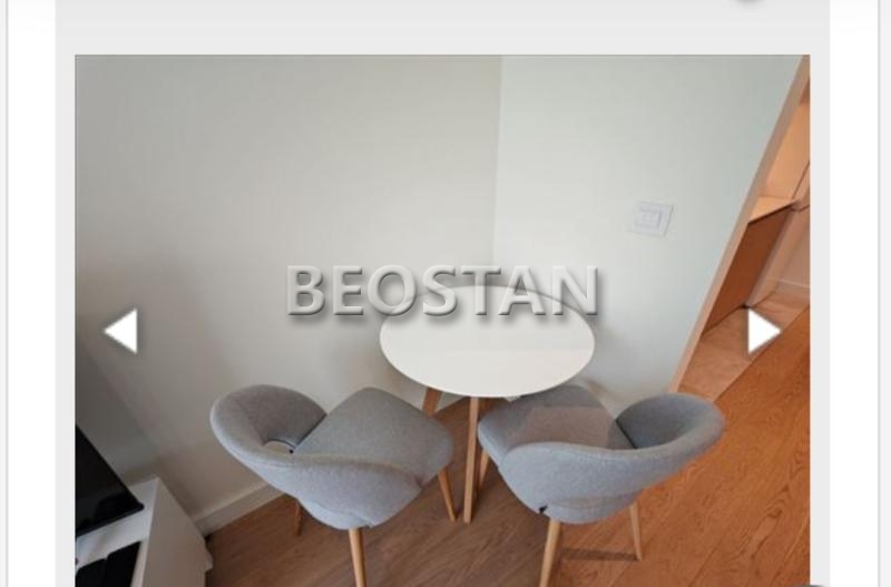 Centar - Beograd na vodi BW #67134