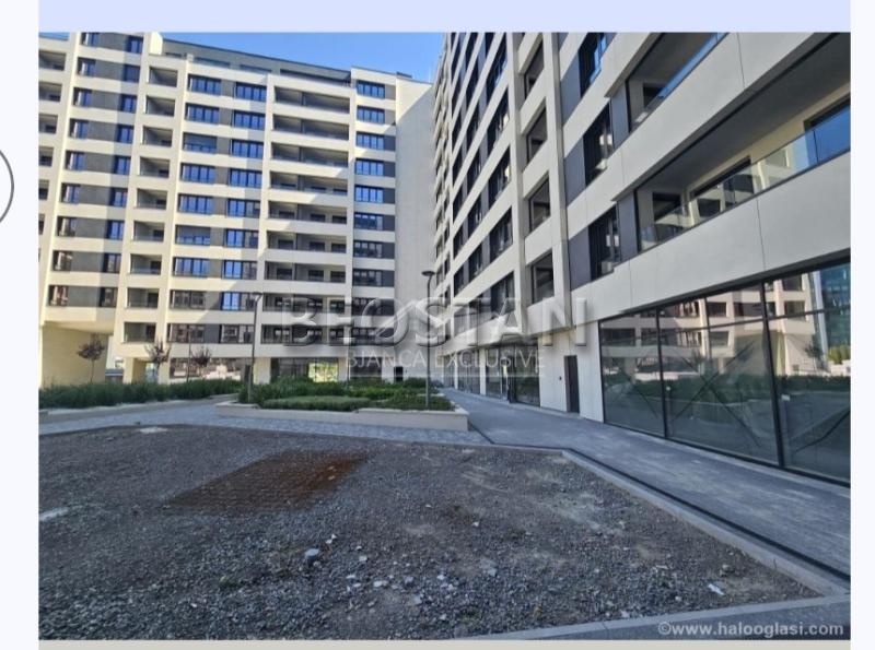 Izdavanje stanova Beograd - Novi Beograd