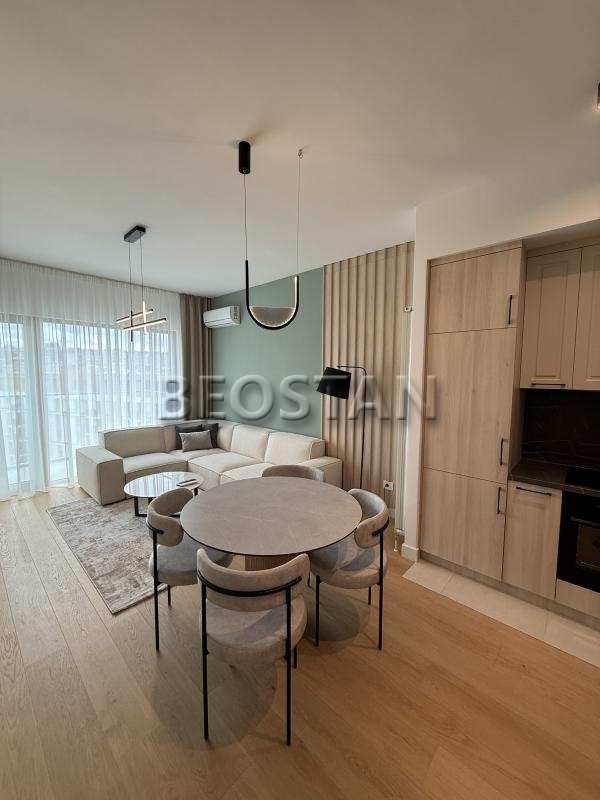 Centar - Beograd na vodi BW #65662