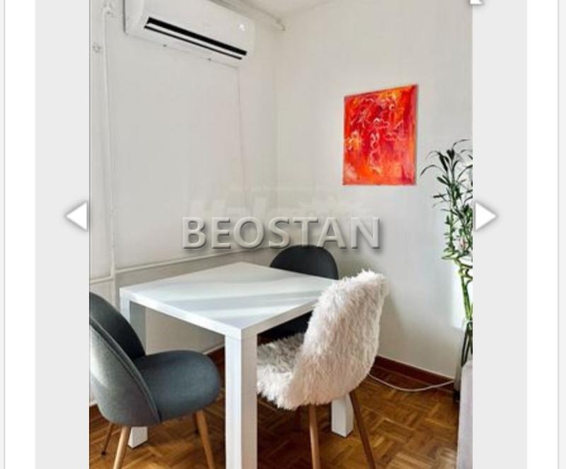 Novi Beograd - Stari merkator fontana #67033