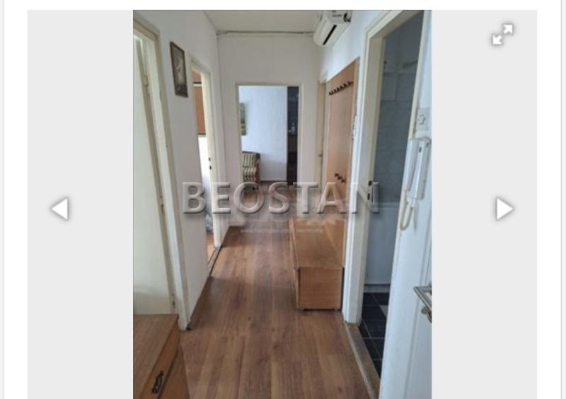 Novi Beograd - Stari merkator #64931 Novi Beograd - Stari merkator #64931