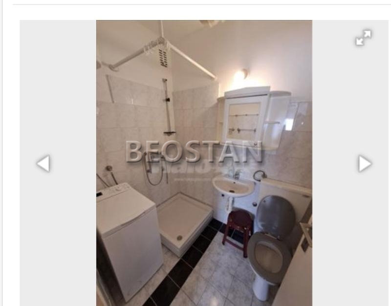 Novi Beograd - Stari merkator #64931 Novi Beograd - Stari merkator #64931