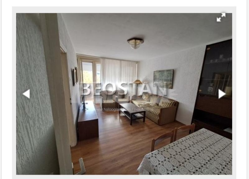 Novi Beograd - Stari merkator #64931 Novi Beograd - Stari merkator #64931