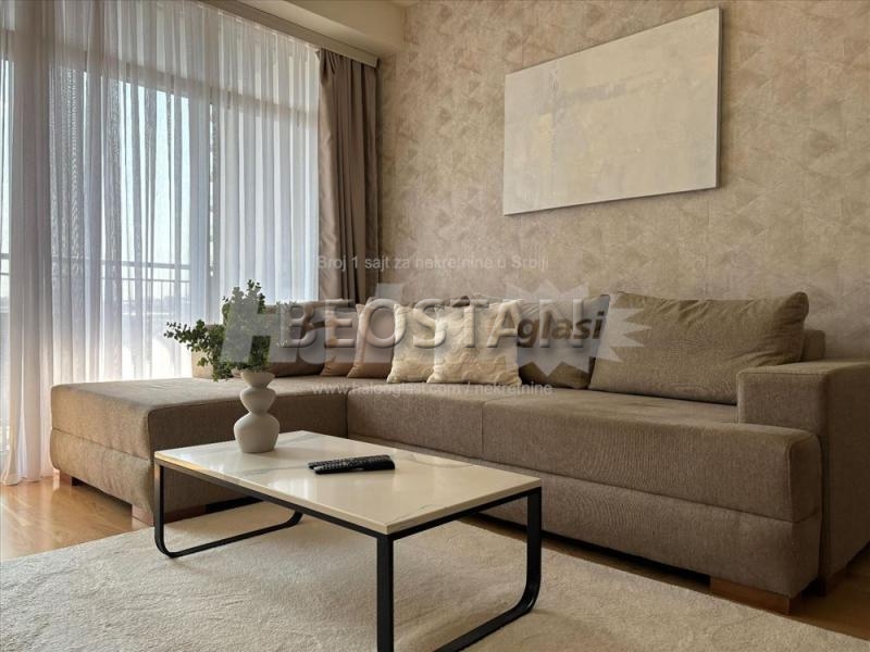 Centar - Beograd na vodi BW #65992