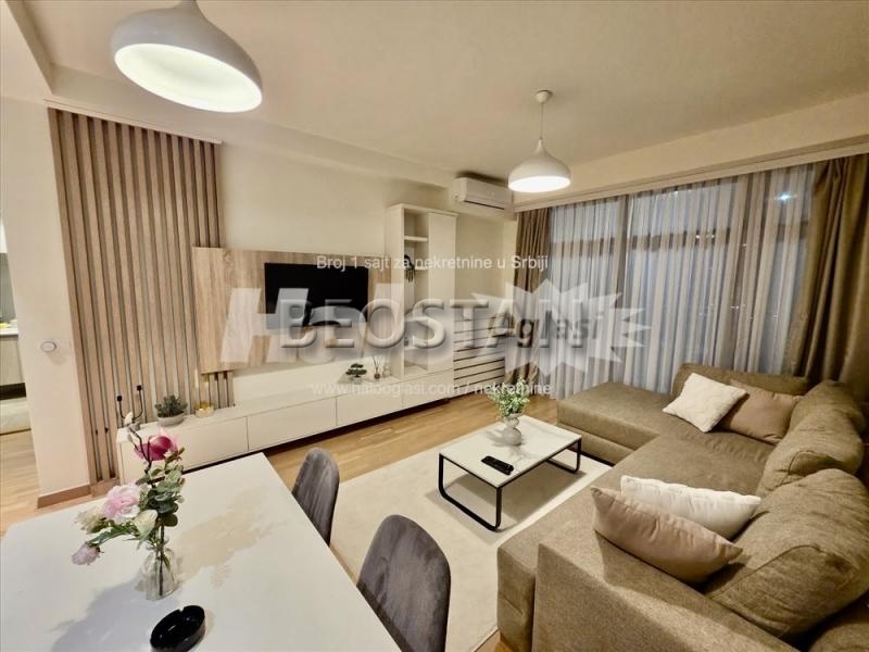 Centar - Beograd na vodi BW #65992