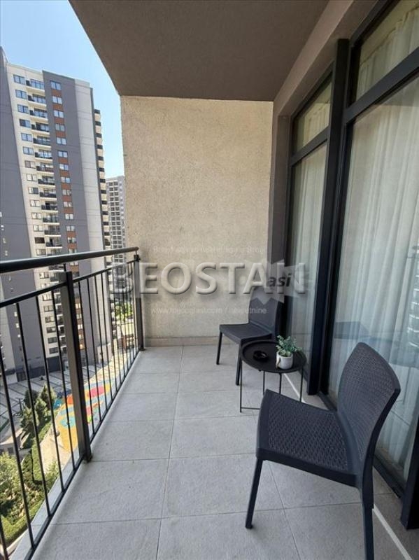 Centar - Beograd na vodi BW #65992