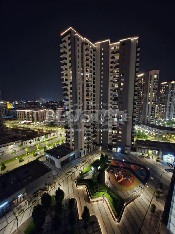 Centar - Beograd na vodi BW #65992