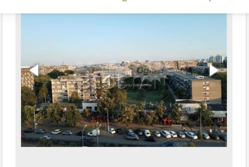 Novi Beograd - Stari merkator #66521