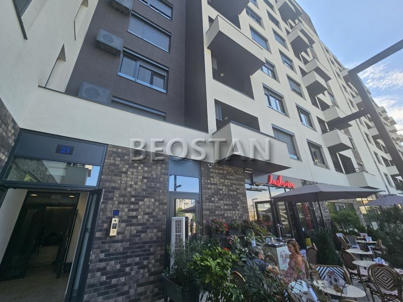 Izdavanje stanova Beograd - Novi Beograd