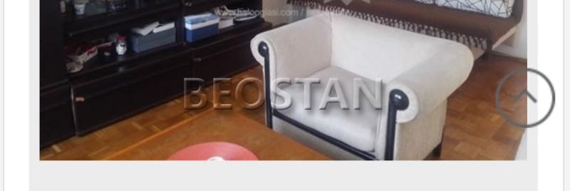 Izdavanje stanova Beograd - Novi Beograd