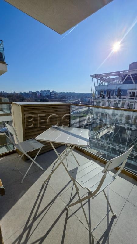 Centar - Beograd na vodi BW #66046