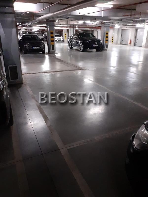 Novi Beograd - Soul 64 garaza #68984