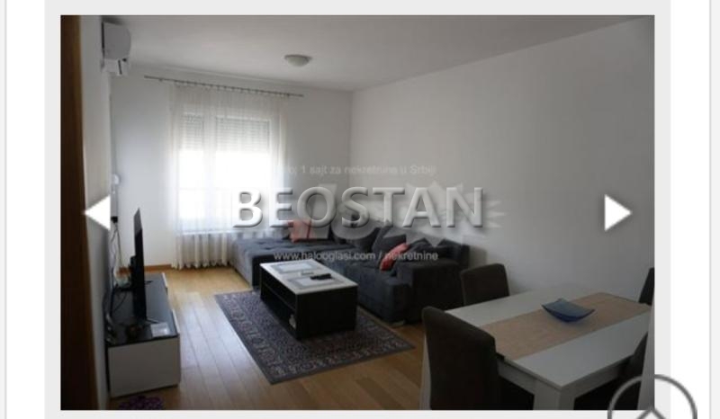 Izdavanje stanova Beograd - Zemun