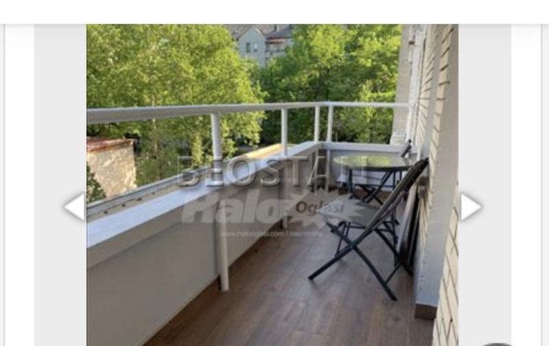 Novi Beograd - Blok 24 arena #65555