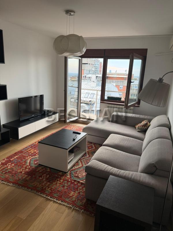 Izdavanje stanova Beograd - Centar