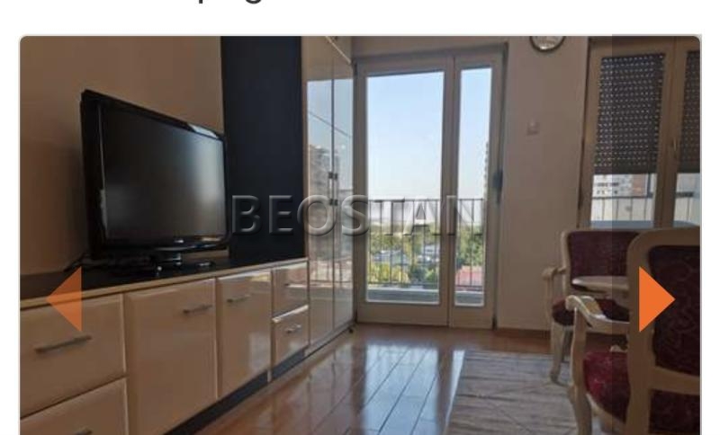 Izdavanje stanova Beograd - Novi Beograd