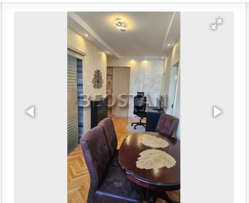 Novi Beograd - Blok 45 cetvorospratnice #64869 Novi Beograd - Blok 45 cetvorospratnice #64869